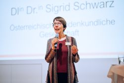 DI Dr Sigrid Schwarz am Transformationsforum&nbsp;-&nbsp;-&nbsp;©&nbsp;Skokanitsch