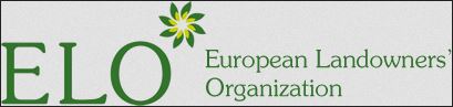 Logo European Land Owners 