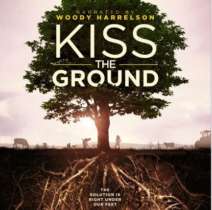 Kiss the ground Kiss the ground